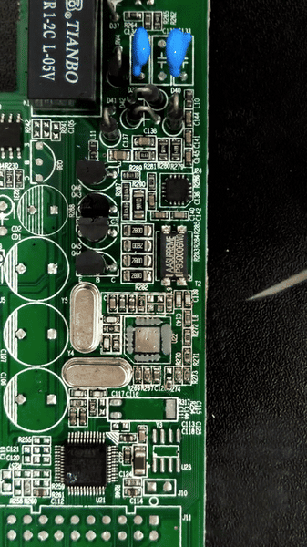 PCB repair