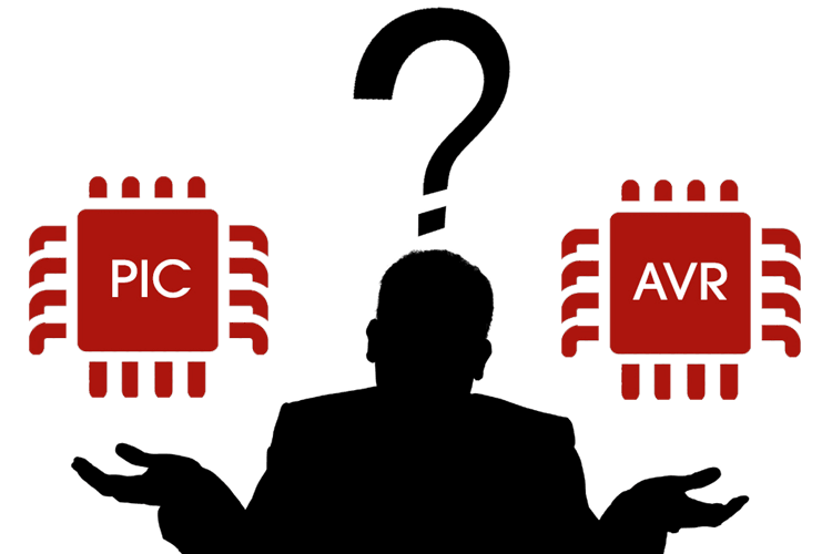 PIC vs AVR: Which Microcontroller to choose for your Application
