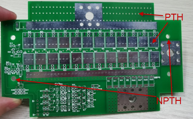 8 Types of PCB vias - An Complete Guide of PCB Vias in 2021