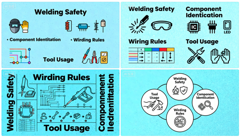 Tips for PCB Beginners
