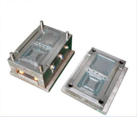 High quality plastic parts made by plastic injection mold / mould for plastic injection molding service