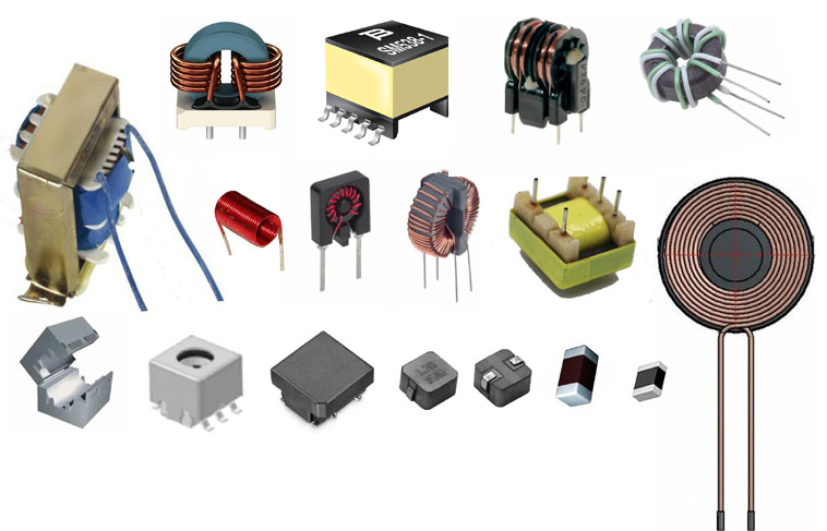 5. Basic Electronic Components--Inductor