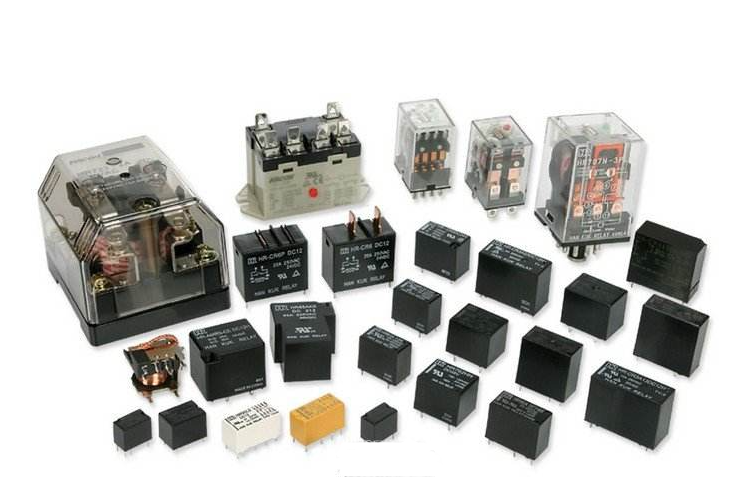 6. Basic Electronic Components--Relay