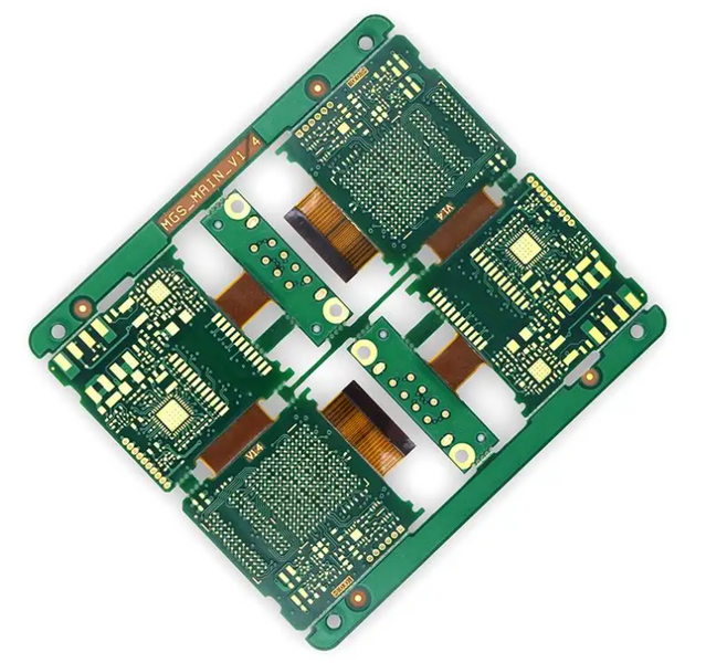 Design Suggestions of Rigid-flex PCB