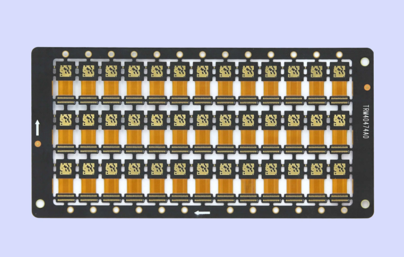 How are rigid flex PCBs made?
