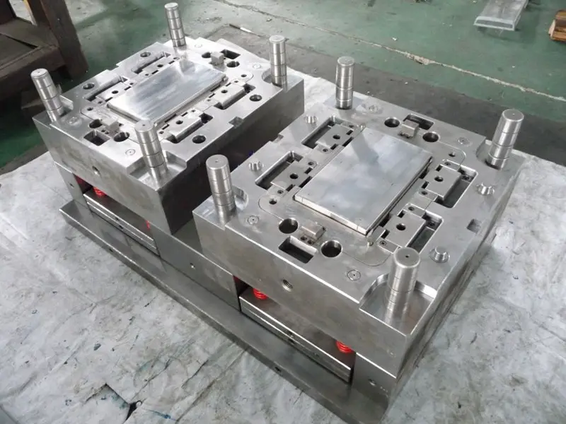What is injection molding?