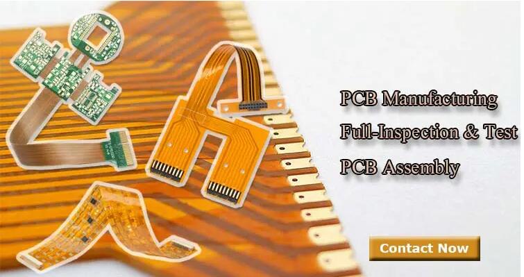 Rigid PCB VS. flexible PCB