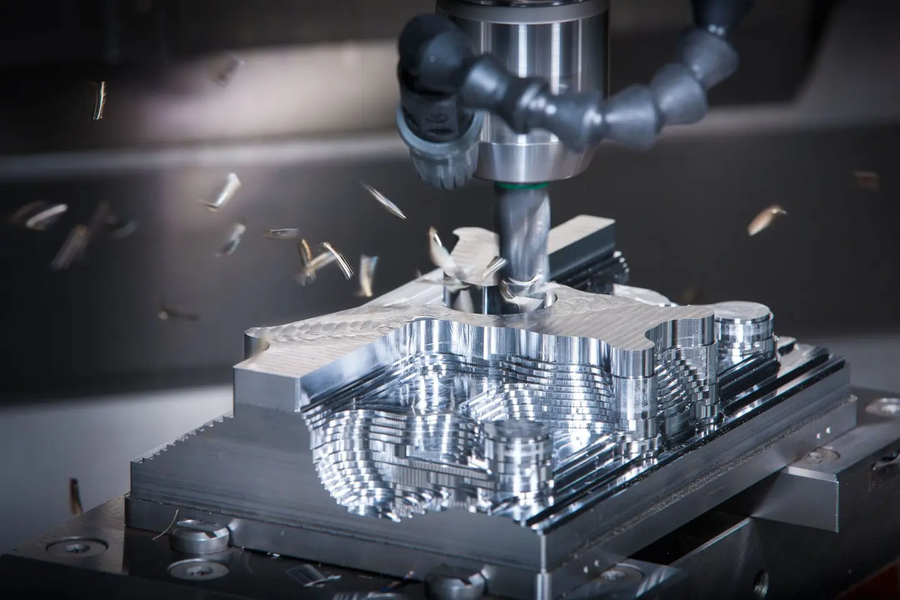 What is CNC machining?
