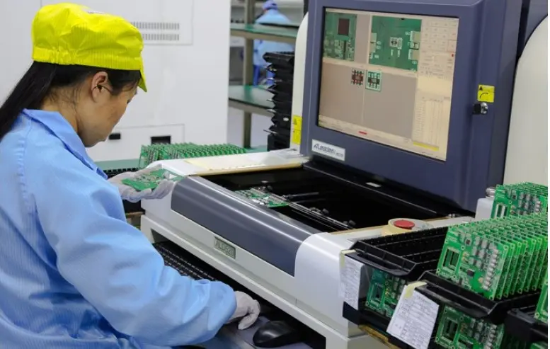 How a PCB Assembly Defect Detection System Guarantees Product Quality