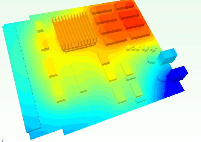 12 PCB thermal management techniques to reduce PCB heating