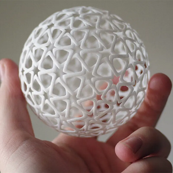 What is SLS 3D printing?
