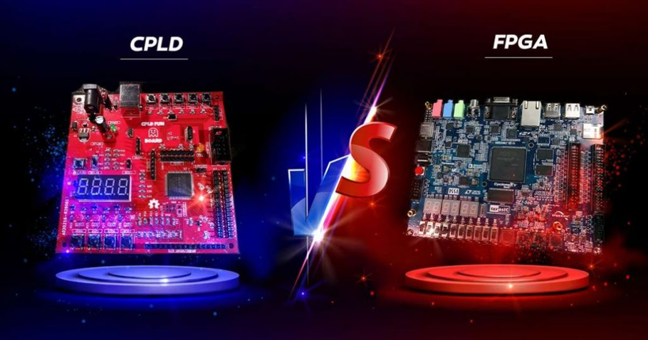FPGA and CPLD