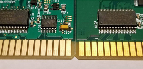 PCB Gold Fingers