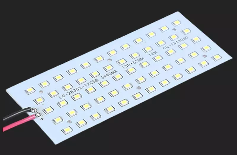 2 Base Material for Metal Core PCB