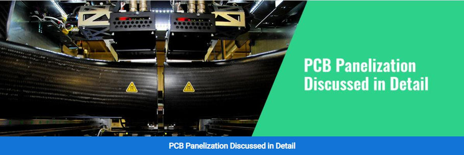 PCB Panelization Discussed in Detail