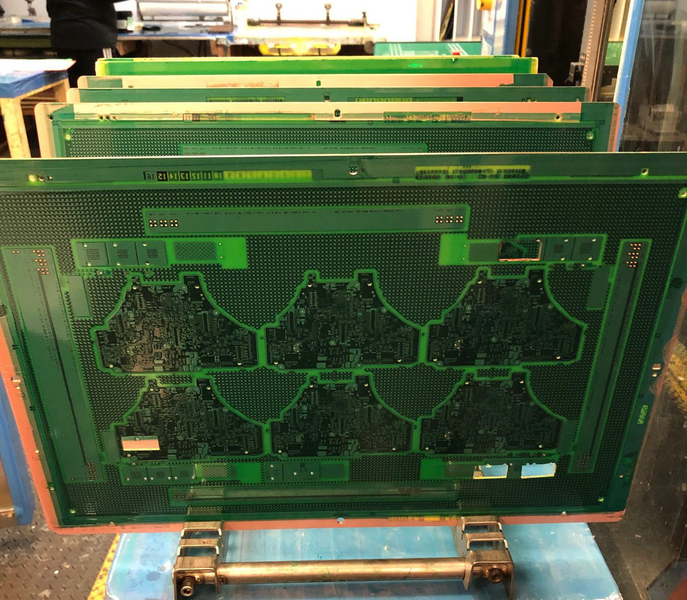 PCB Solder Mask Types