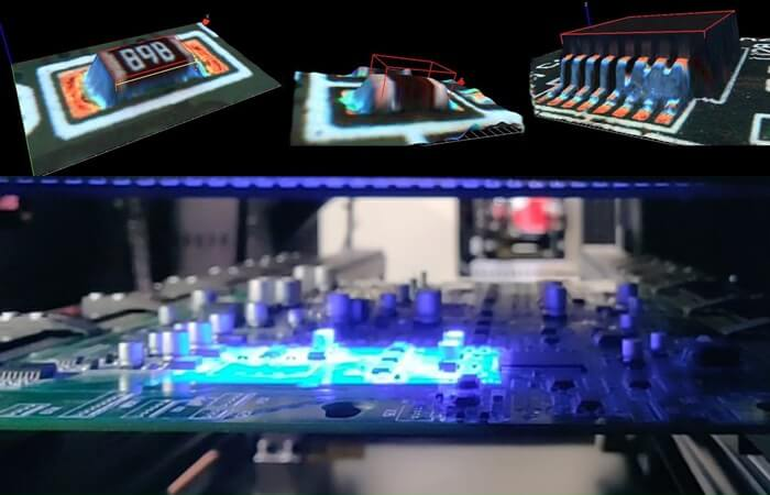 PCBA inspection – PCB HERO