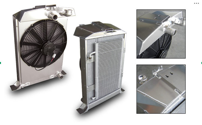 Quote Custom Radiator