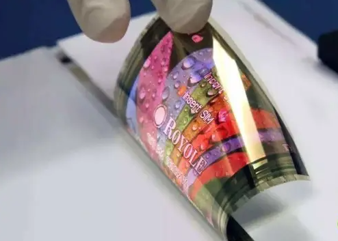 Types of OLED