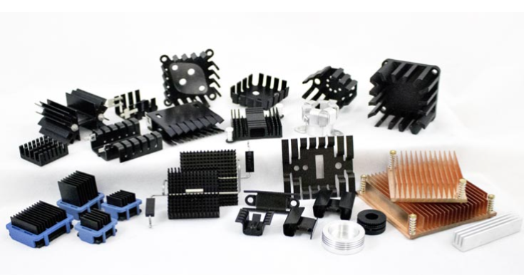 What is a heat sink?