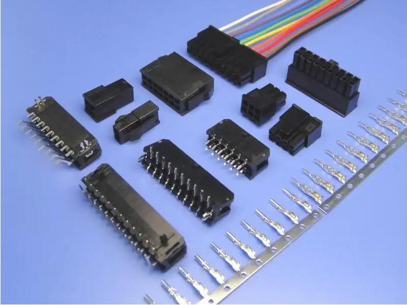 What are the effects of environmental factors on connector performance