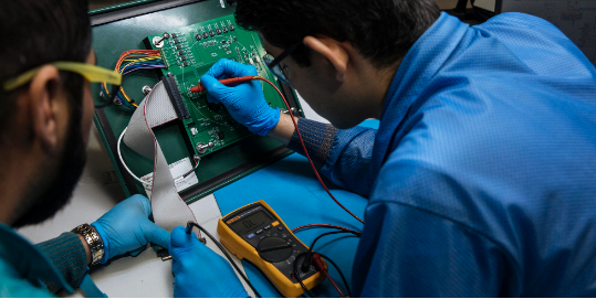 Testing PCBAs in a Prototype Environment
