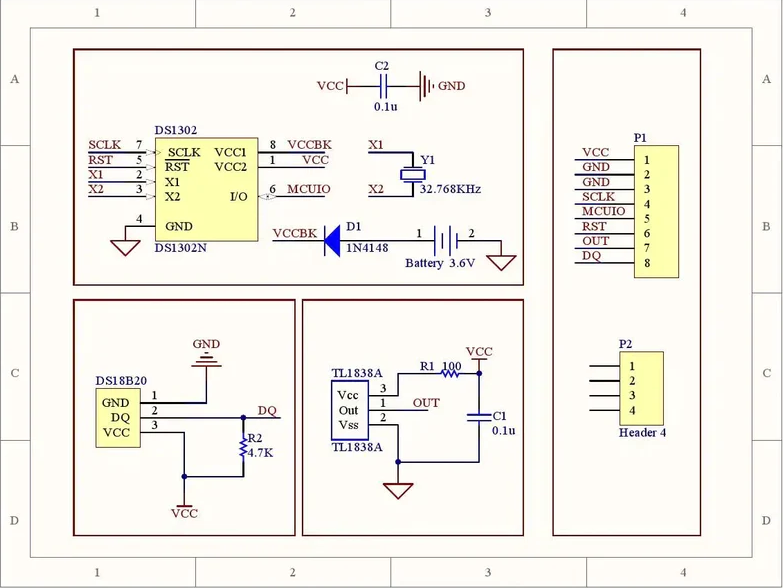 What is the difference between schematic and layout? – PCB HERO