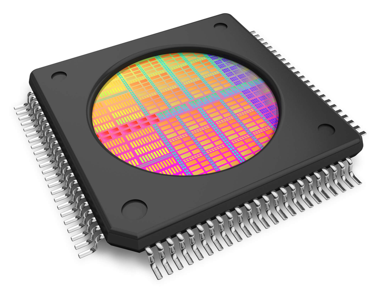 Integrated Circuit Manufacturing Process