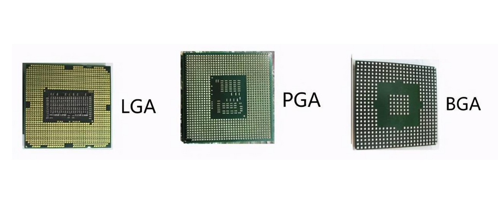 BGA vs. LGA: The Difference between the Two Grid Arrays – PCB HERO