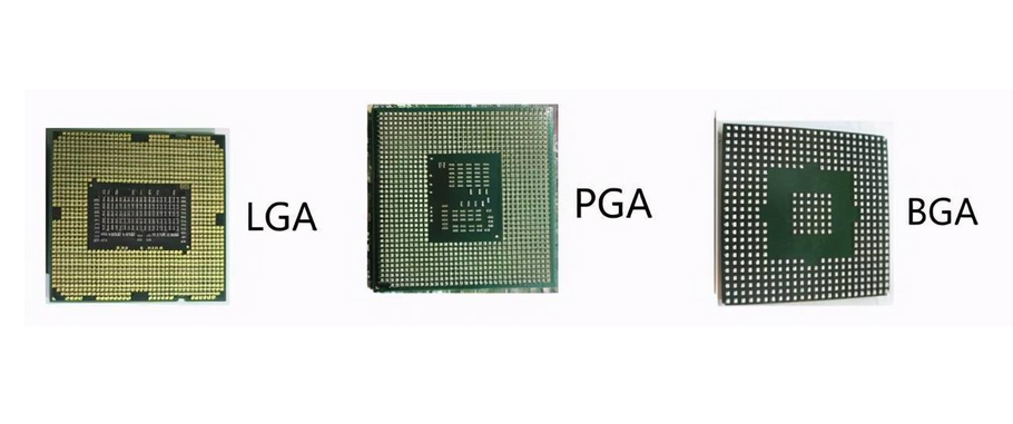 BGA vs. LGA: The Difference between the Two Grid Arrays