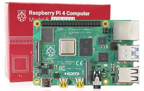 Raspberry Pi 4B experience
