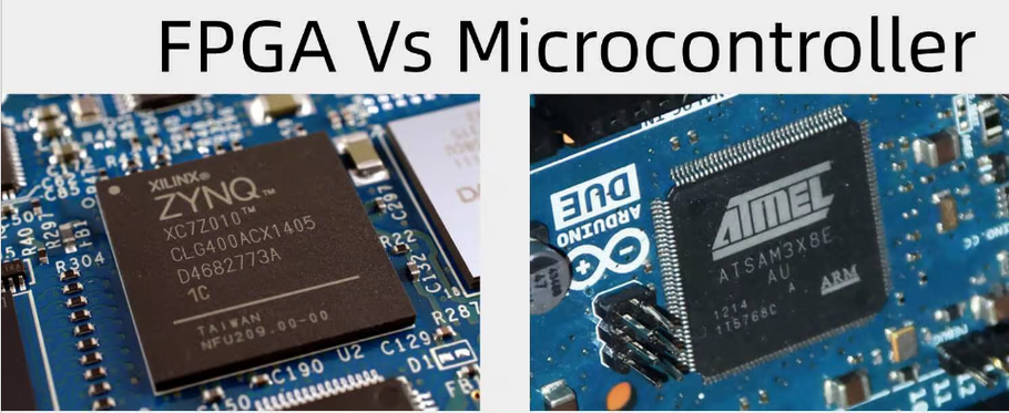 Microcontroller Vs FPGA: What are their Differences and Similarities?