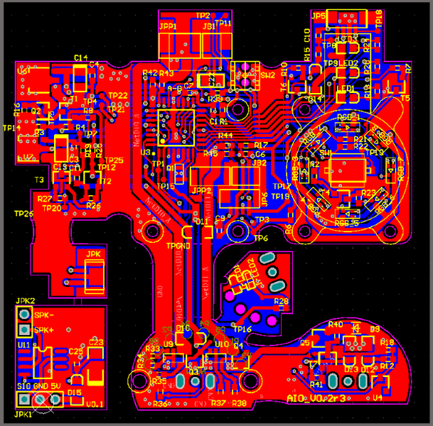 The Impedance of FPC Circuit Board