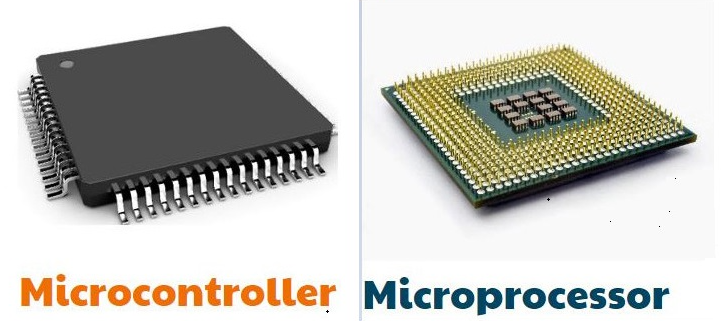 Microcontroller vs Microprocessor โ 10 Major Differences โ PCB HERO