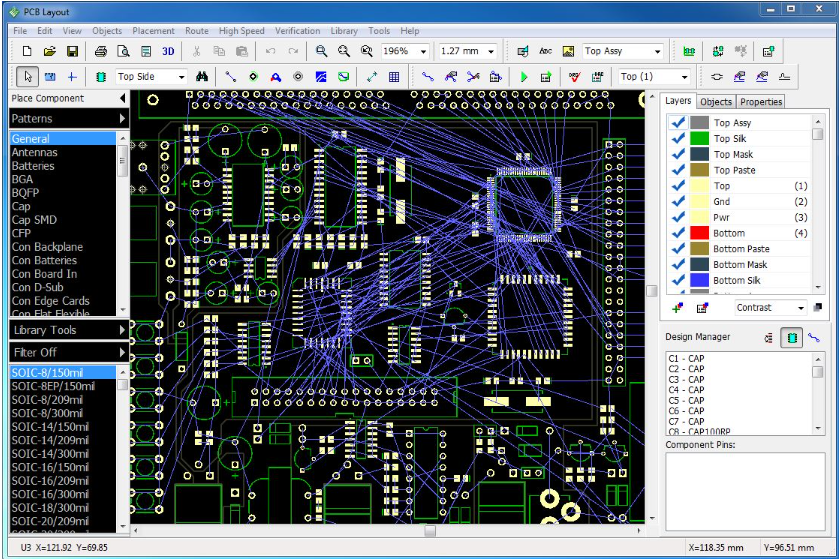 RF PCB Design Considerations