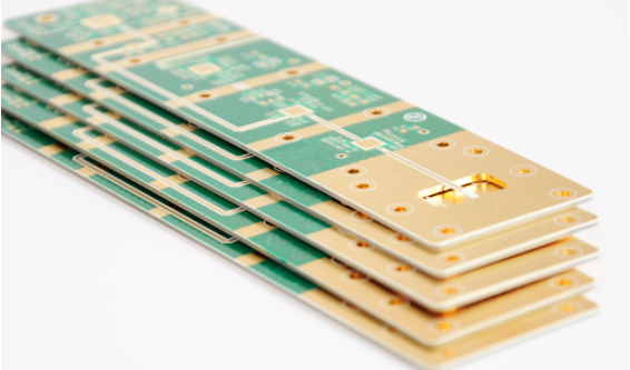 RF PCB Design Process