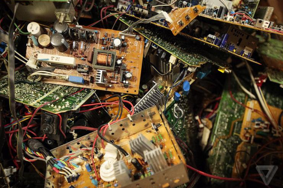 How Much Are Scrap Circuit Boards Worth