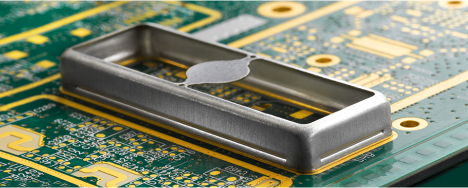 RF Shielding Tames RFI and EMI Emissions