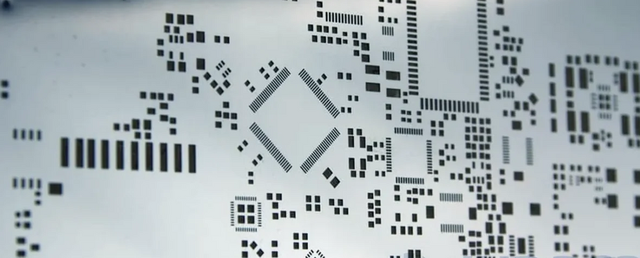 PCB Stencil: Solder Paste Stencil For PCB Assembly.