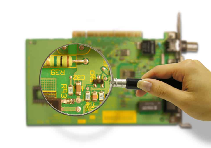 How to Identify Electronic Components in a PCB Layout