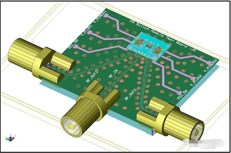 RF PCB Layout and Routing Tips for mmWave Products