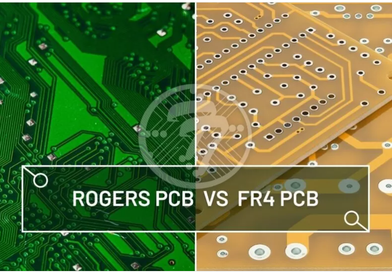 Rogers PCB Vs FR4 PCB – What is the Difference?