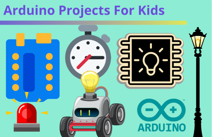 Arduino Projects for Kids: 7 Arduino Uno Ideas for Beginners