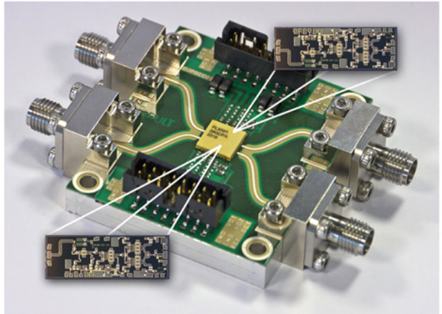 The Impact of Millimeter Wave PCB in High Frequency Radar Detectors Applications