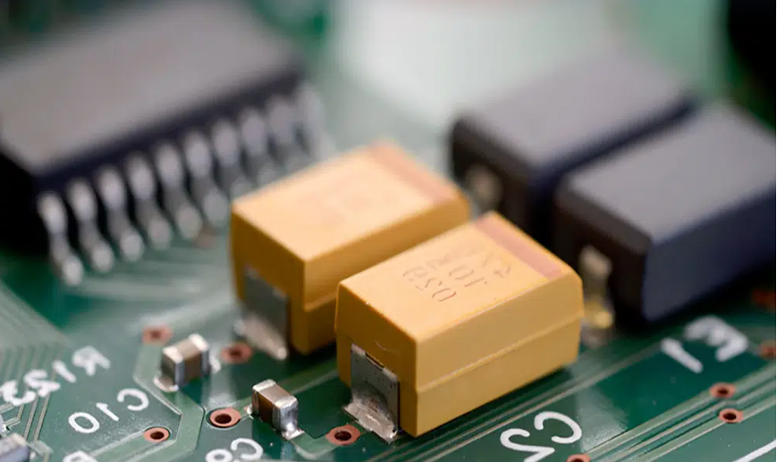 How to cope with the windwall effect of tantalum capacitors?