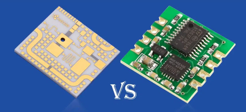 Ceramic substrate VS PCB board – what’s their difference ?