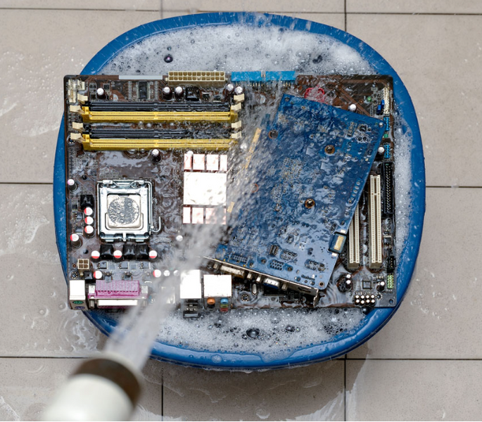 5 methods to teach you how to waterproof your PCBA boards