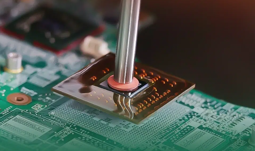 BGA types and soldering methods