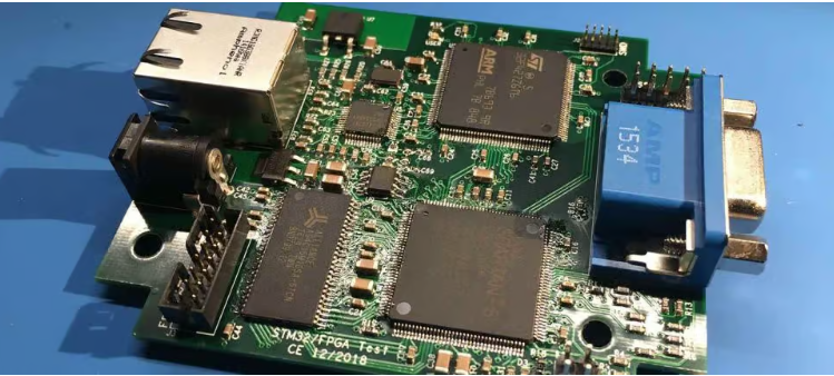 STM32 PDB Design: Unlocking the Possibilities of Creative Design