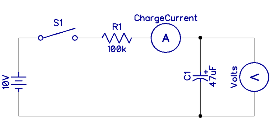 How RC circuits work?